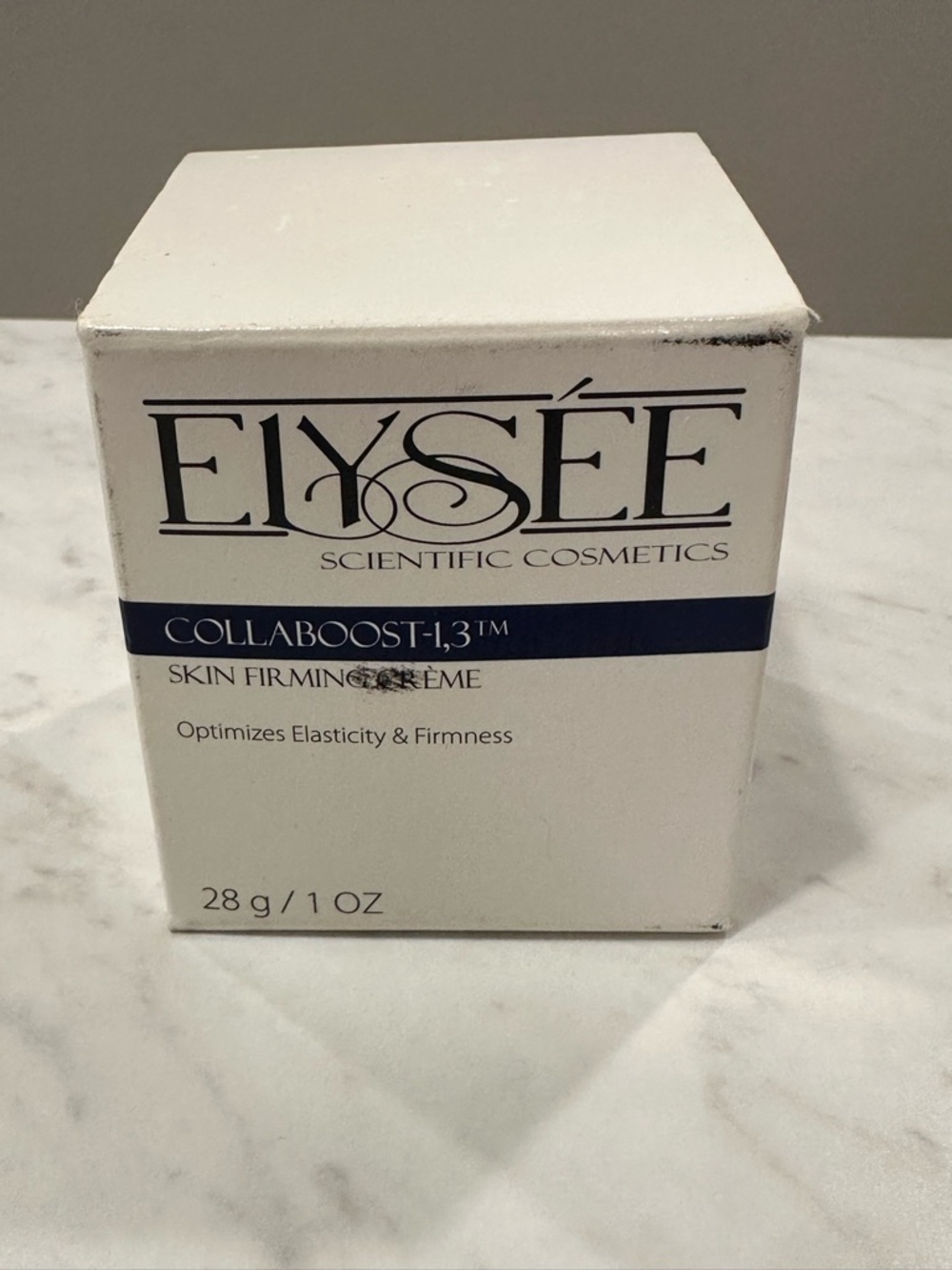 Elysee Collaboost-1,3 Skin Firming Crème - New in box